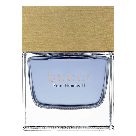 gucci pour homme ii 100ml sephora|Gucci pour homme ii review.